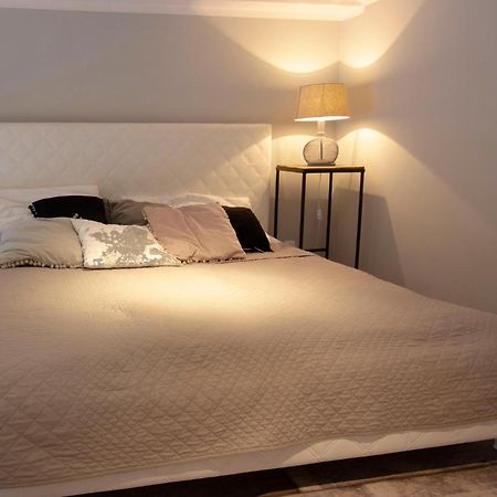 Holiday Home Baltic Z Antresola I Balkonem Przy Plazy Miedzyzdroje Ngoại thất bức ảnh