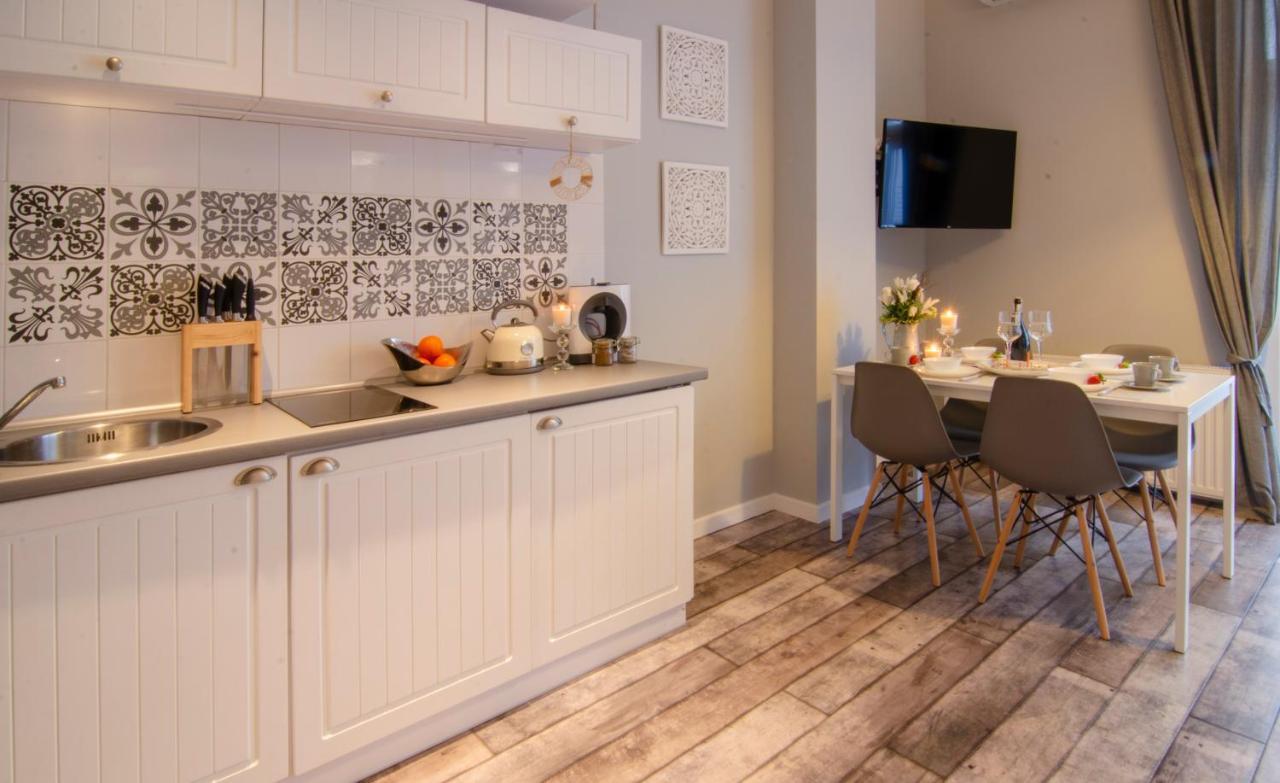 Holiday Home Baltic Z Antresola I Balkonem Przy Plazy Miedzyzdroje Ngoại thất bức ảnh