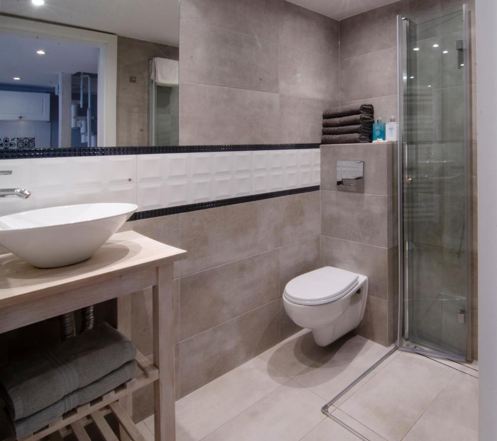 Holiday Home Baltic Z Antresola I Balkonem Przy Plazy Miedzyzdroje Ngoại thất bức ảnh