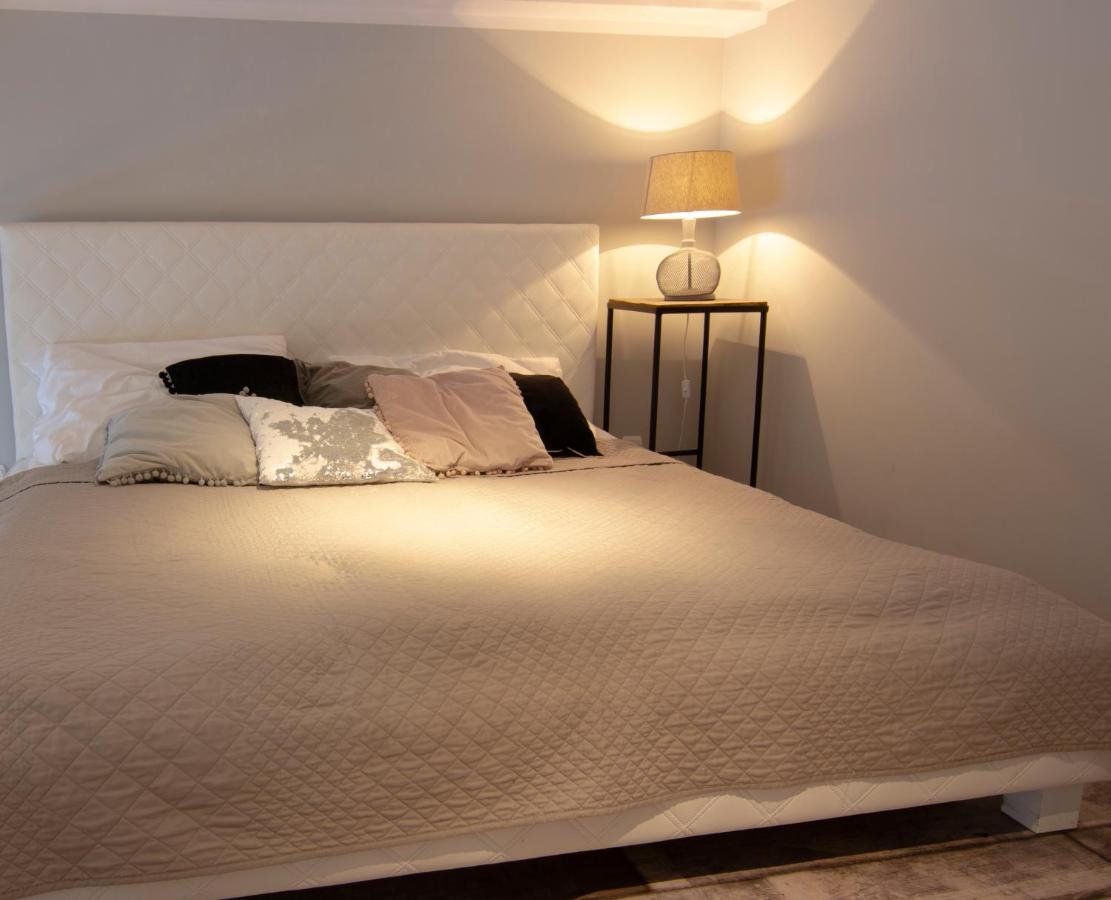 Holiday Home Baltic Z Antresola I Balkonem Przy Plazy Miedzyzdroje Ngoại thất bức ảnh