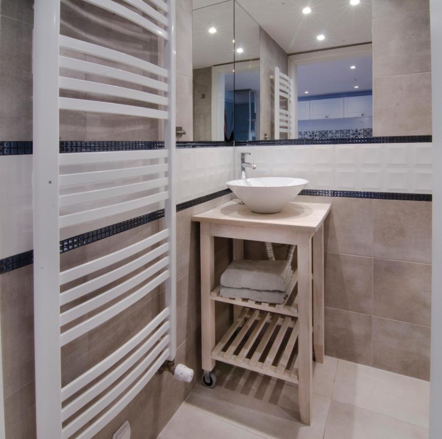Holiday Home Baltic Z Antresola I Balkonem Przy Plazy Miedzyzdroje Ngoại thất bức ảnh